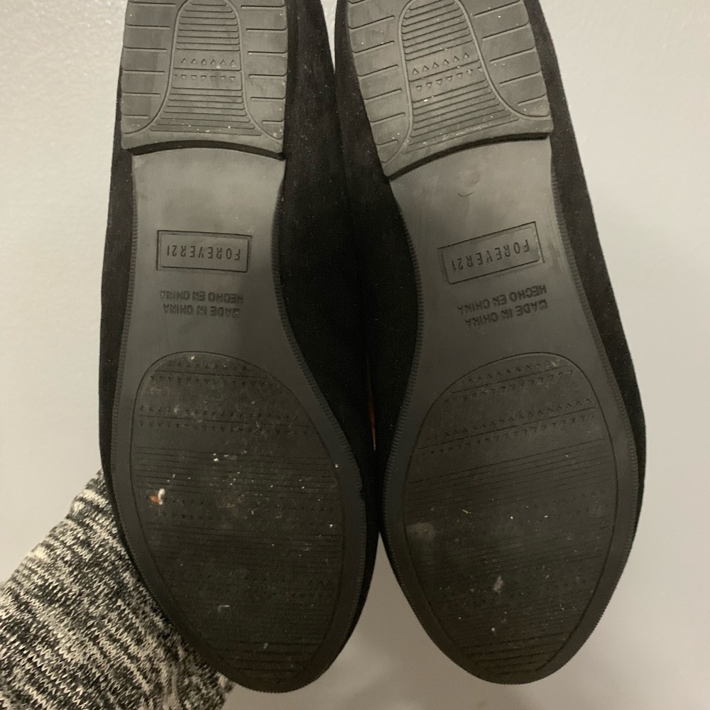 Forever 21 flats
